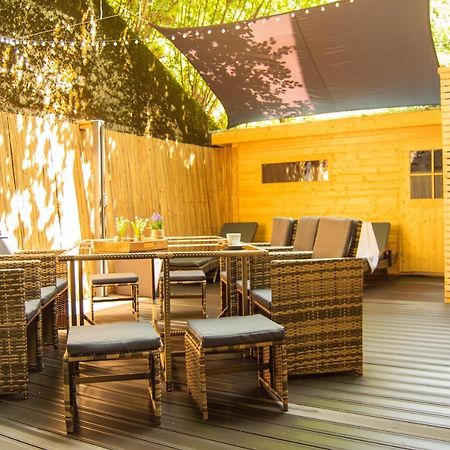 Wellnessoase Mitten In Triberg 特里贝格 外观 照片