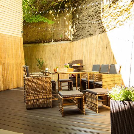 Wellnessoase Mitten In Triberg 特里贝格 外观 照片
