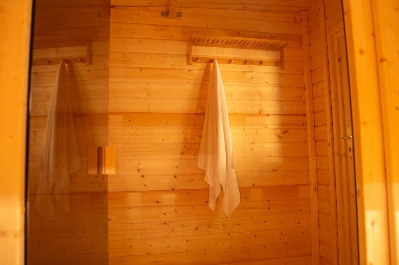 Wellnessoase Mitten In Triberg 特里贝格 外观 照片