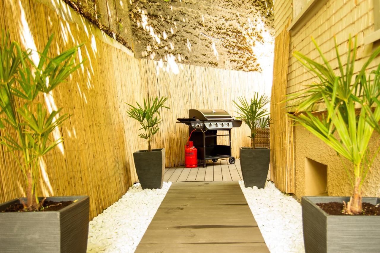 Wellnessoase Mitten In Triberg 特里贝格 外观 照片
