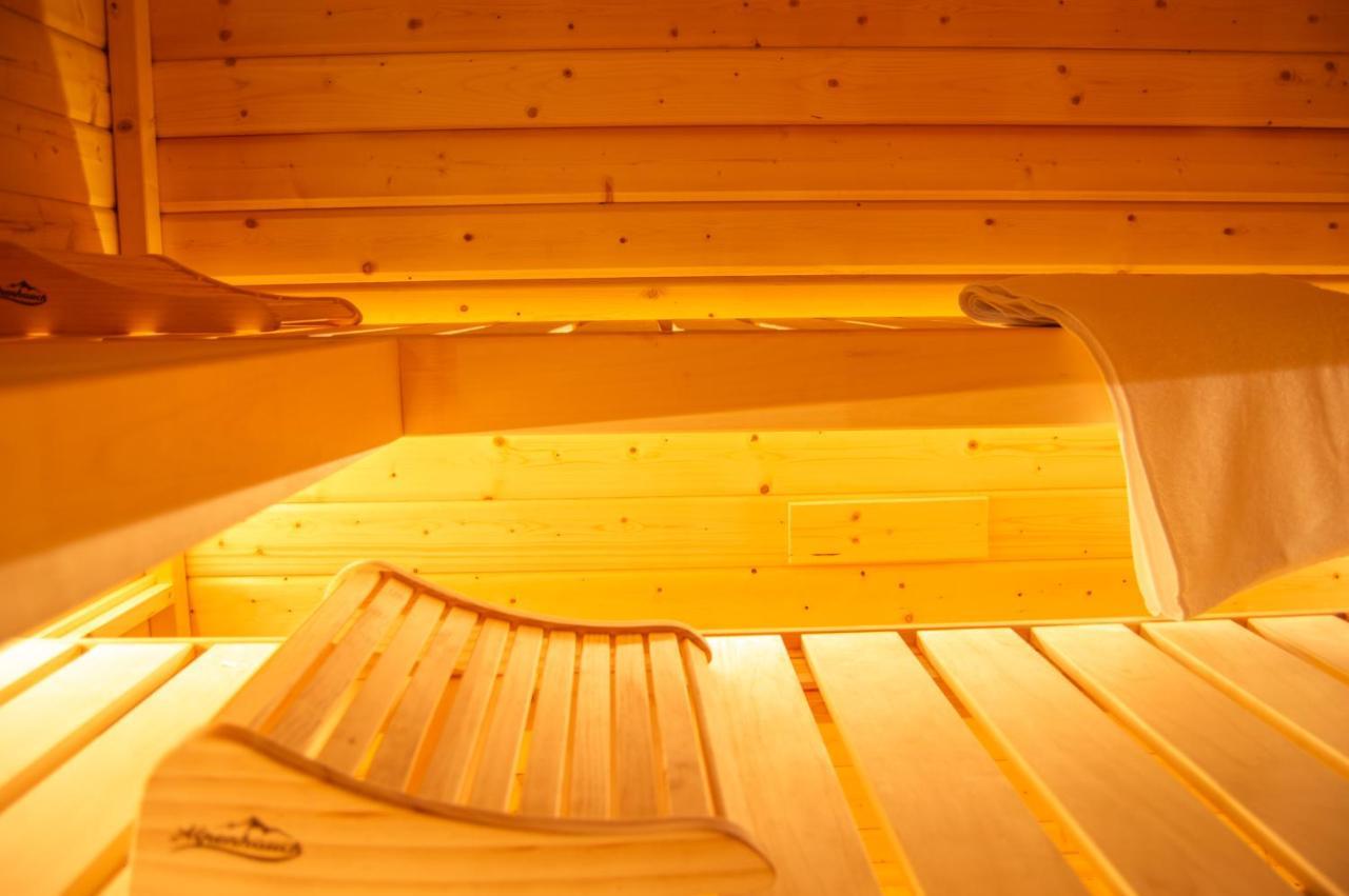 Wellnessoase Mitten In Triberg 特里贝格 外观 照片