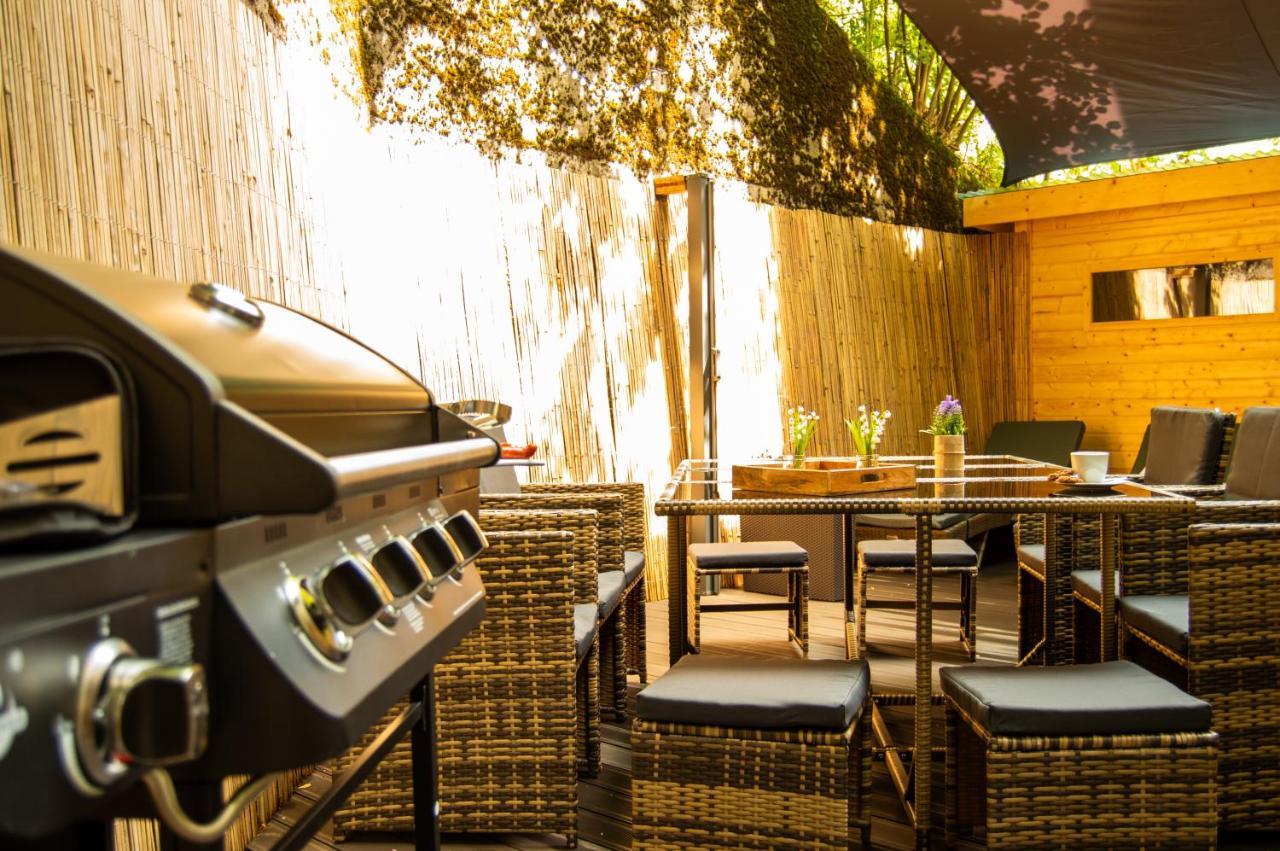 Wellnessoase Mitten In Triberg 特里贝格 外观 照片
