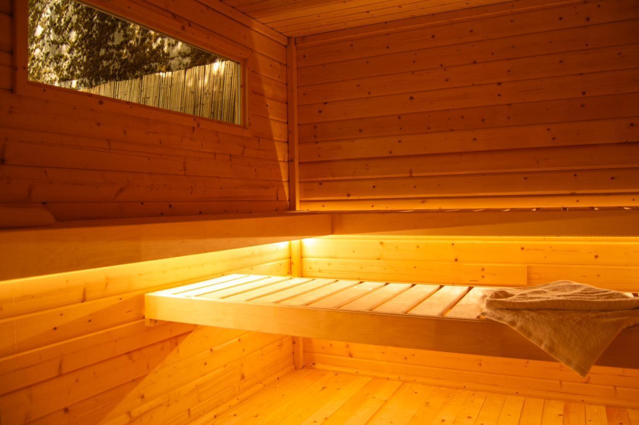 Wellnessoase Mitten In Triberg 特里贝格 外观 照片