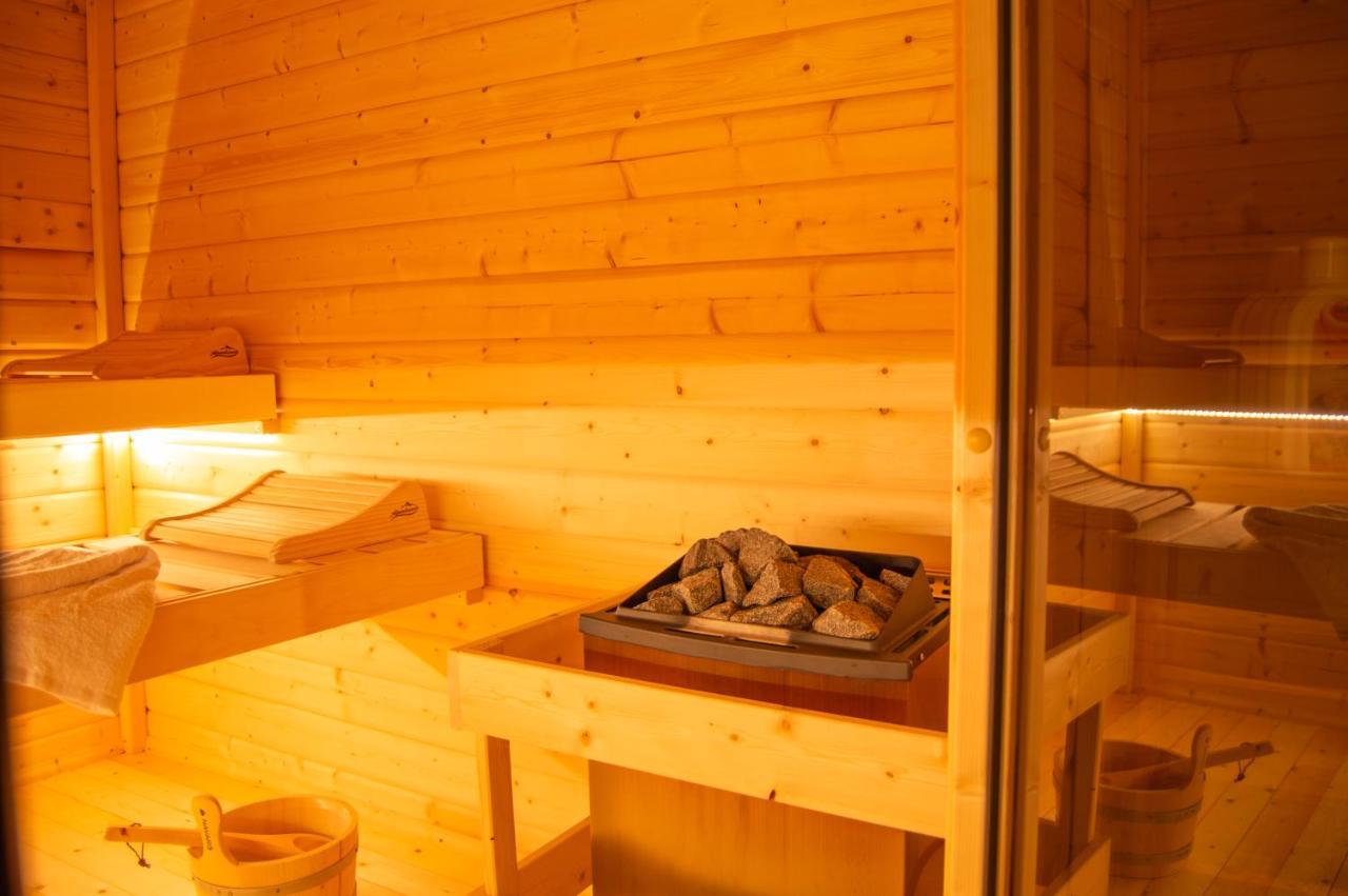 Wellnessoase Mitten In Triberg 特里贝格 外观 照片