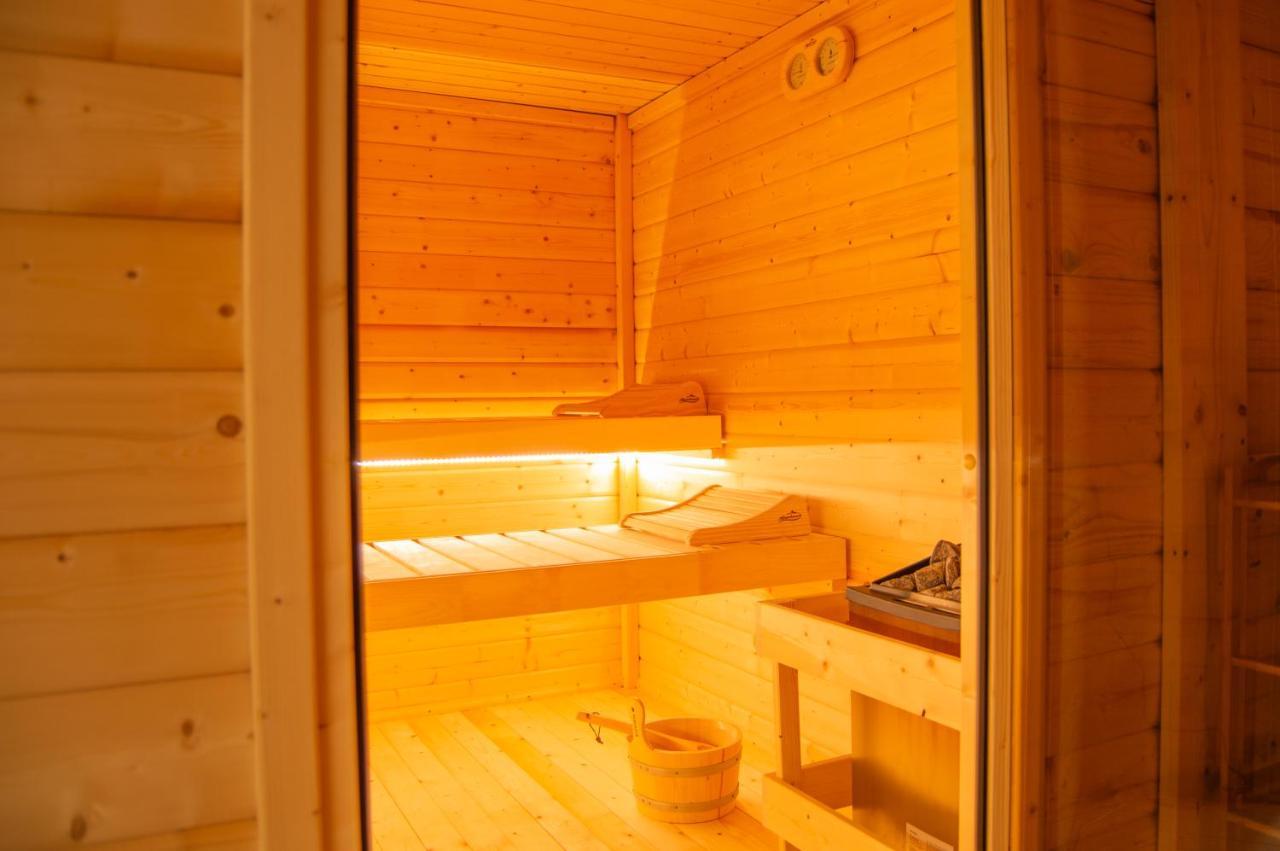 Wellnessoase Mitten In Triberg 特里贝格 外观 照片