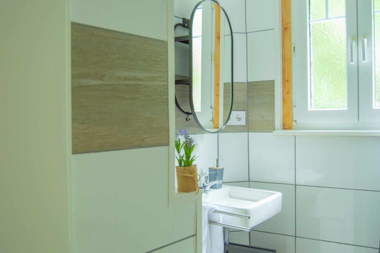Wellnessoase Mitten In Triberg 特里贝格 外观 照片