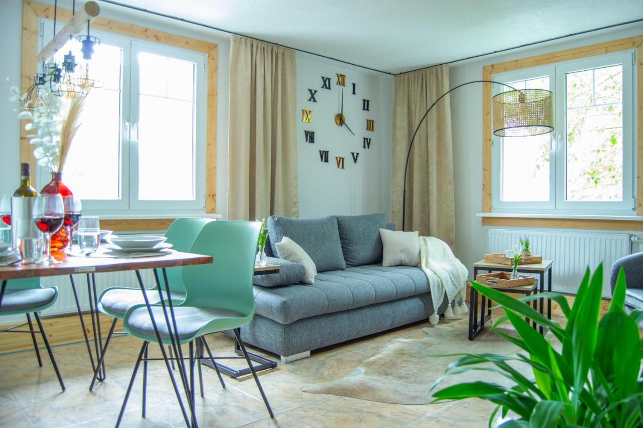 Wellnessoase Mitten In Triberg 特里贝格 外观 照片