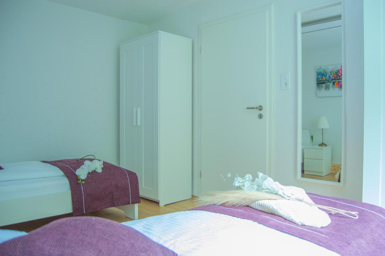 Wellnessoase Mitten In Triberg 特里贝格 外观 照片