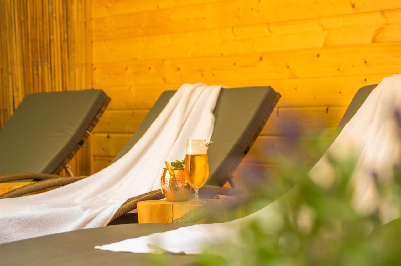 Wellnessoase Mitten In Triberg 特里贝格 外观 照片