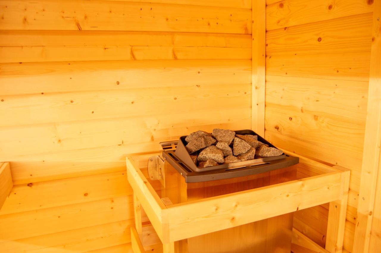 Wellnessoase Mitten In Triberg 特里贝格 外观 照片