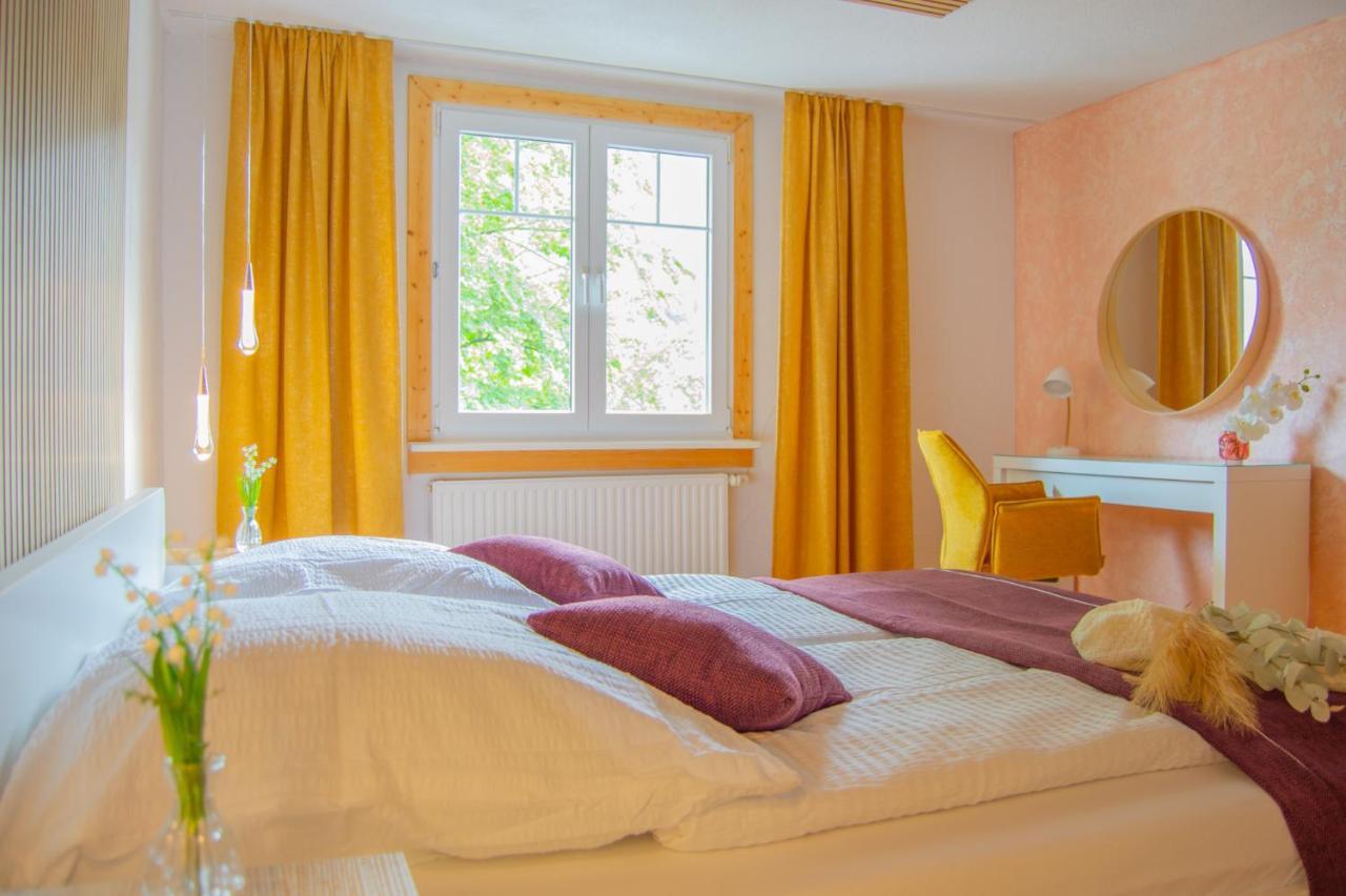 Wellnessoase Mitten In Triberg 特里贝格 外观 照片