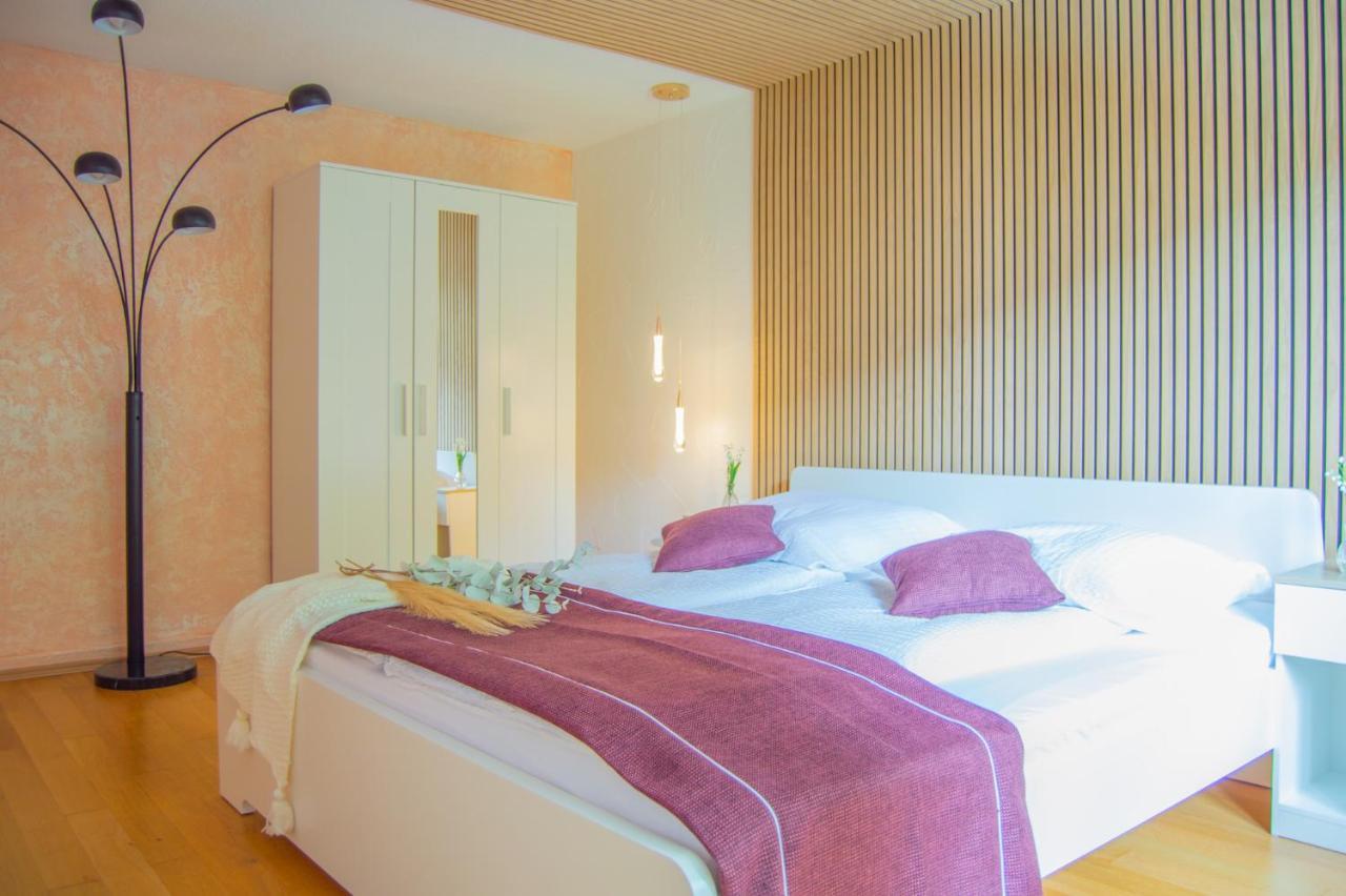 Wellnessoase Mitten In Triberg 特里贝格 外观 照片