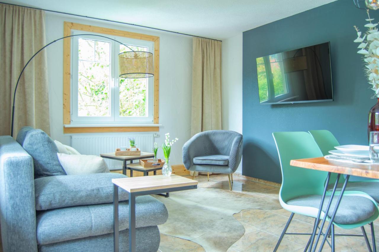 Wellnessoase Mitten In Triberg 特里贝格 外观 照片