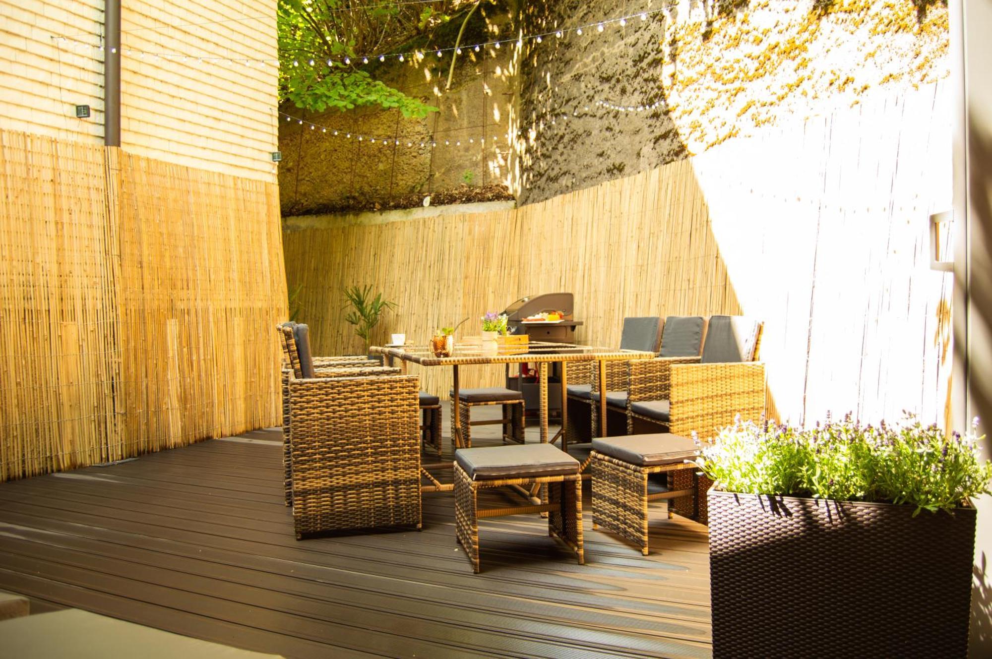 Wellnessoase Mitten In Triberg 特里贝格 外观 照片